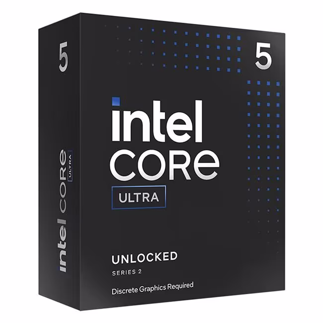 Intel Core Ultra 5 245K Processor, Arrow Lake, 24M Cache, up to 5.20 GHz, 14 Cores, 14 Threads, LGA1851, Intel AI Boost | BX80768245K – Buy Online