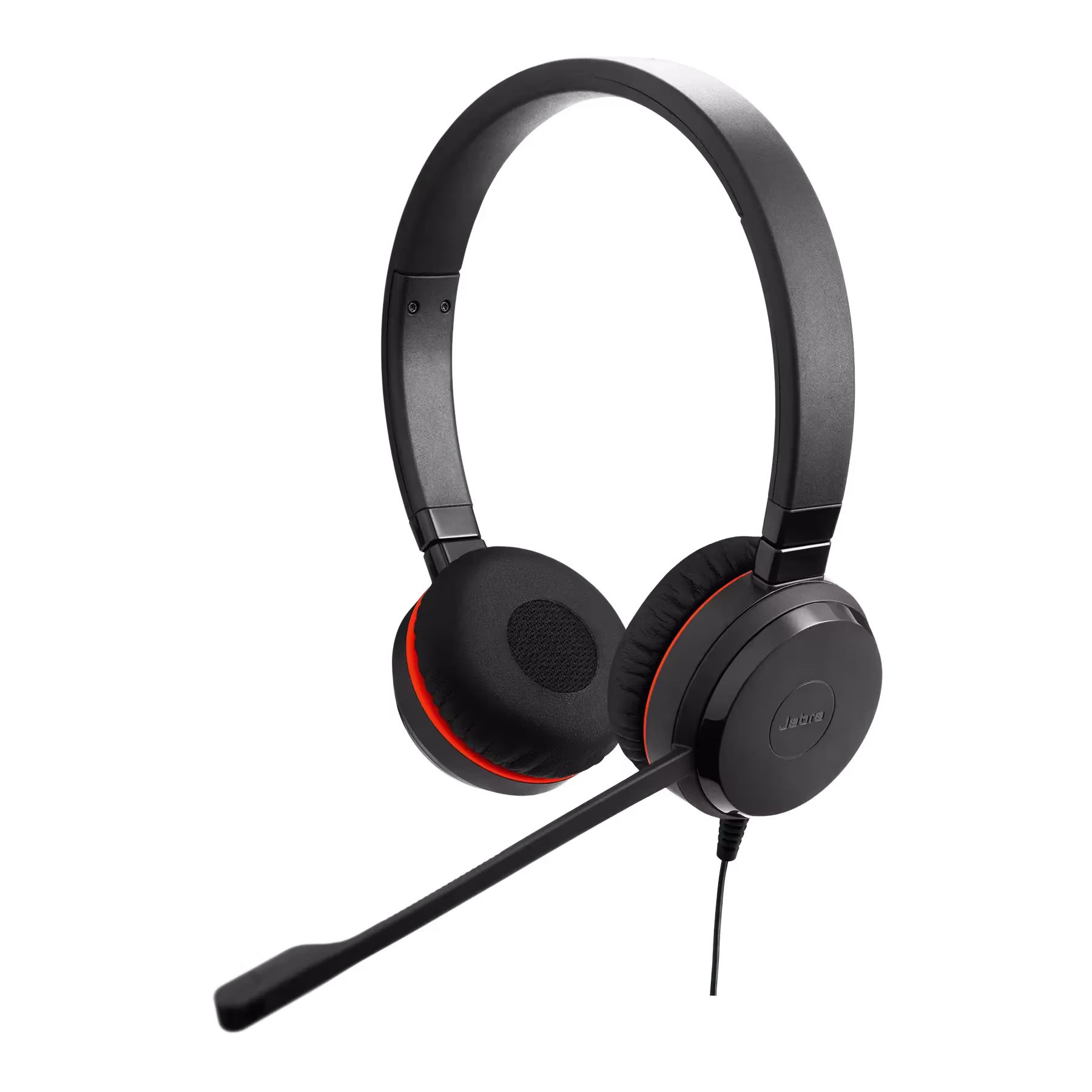 Jabra Evolve 20SE MS Stereo Wired Headset, Noise Isolating, Noise Cancelling Microphone, In-Cord Volume Control, Uni-directional Mic Mode, USB-C / A Connectivity, Black | 4999-823-369 – Buy Online
