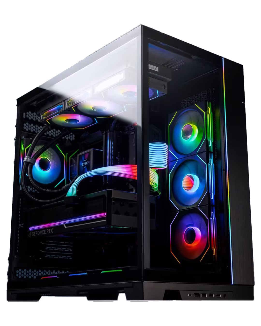 Elite Gaming & Workstation PC | Intel Ultra 9 285K | ROG ASTRAL RTX 5080 16GB | 64GB DDR5 | 2TB Gen5 Pro – Buy Online