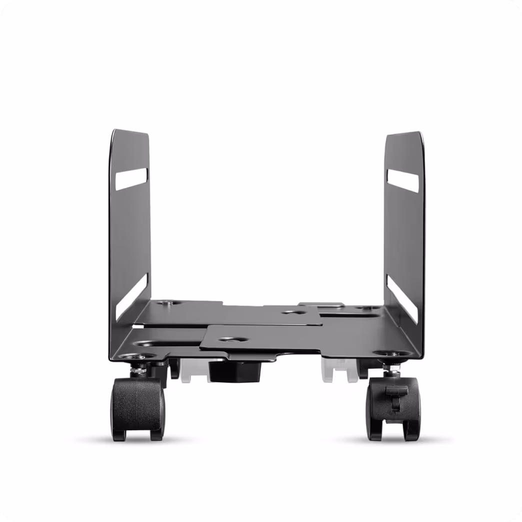 NAVO MOBILE CPU STAND, Durable & Adjustable Mobile CPU Stand, Caster wheels, Extendable Width from 4.7???-8.2??? inches – Buy Online