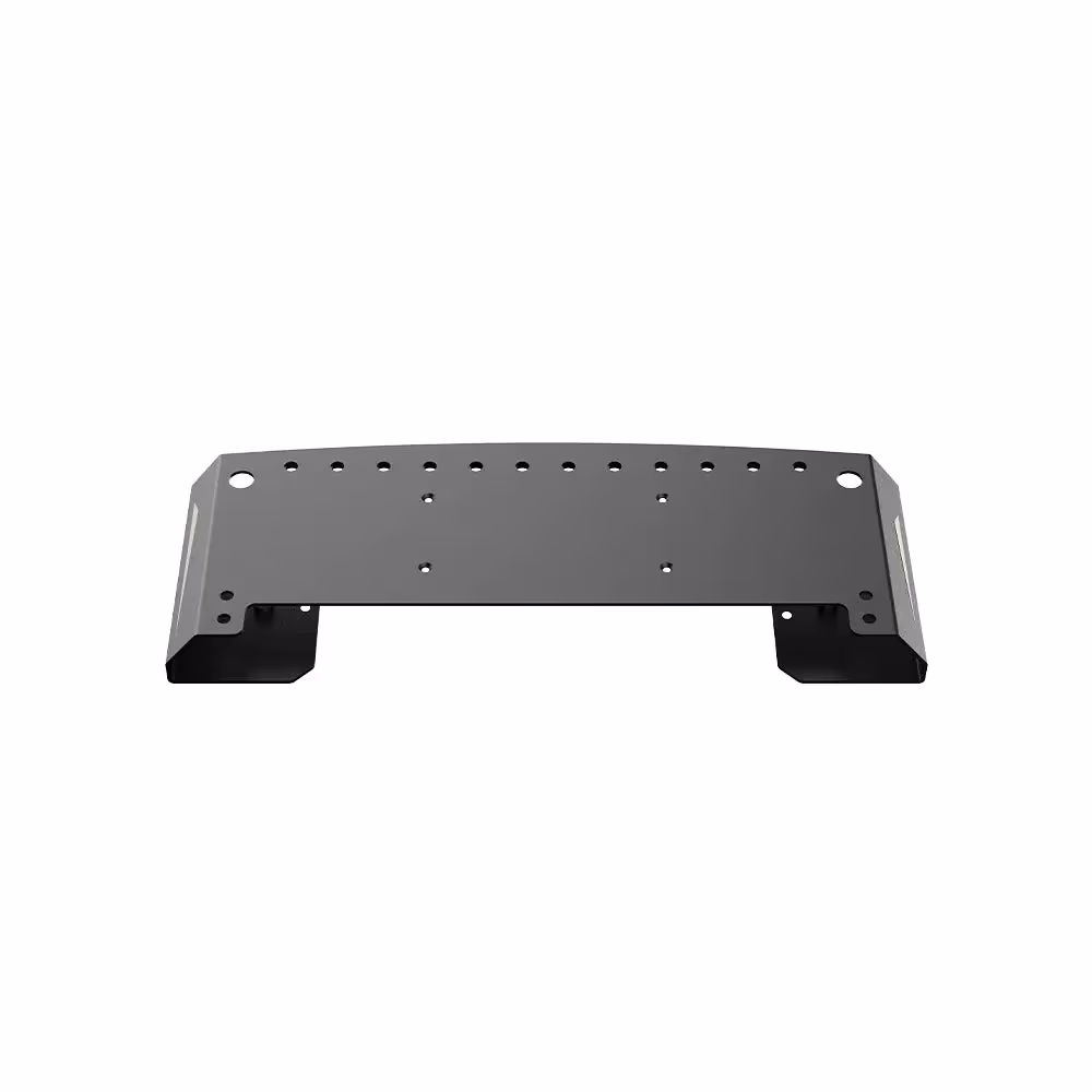 MOZA RS078 mBooster Base Extension Plate, High-Strength Pedals Integration Mount – Buy Online