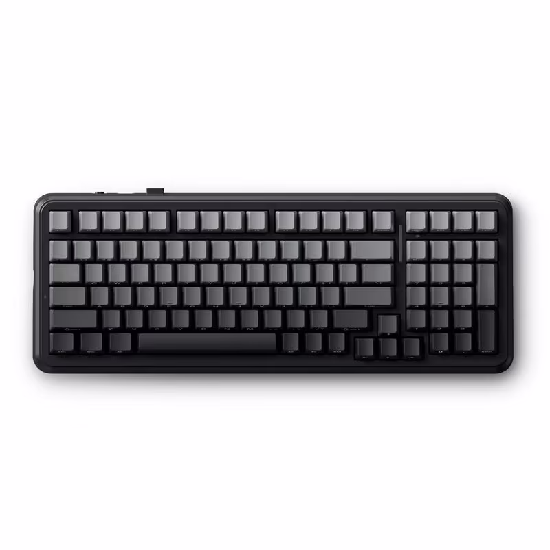 MCHOSE K99 V2 Wireless Gasket Mechanical Keyboard, 98% Layout, Icy Creamsicle Switches, & 8000mAh Battery, Mountains Gradient | MC-K99V2-7 – Buy Online