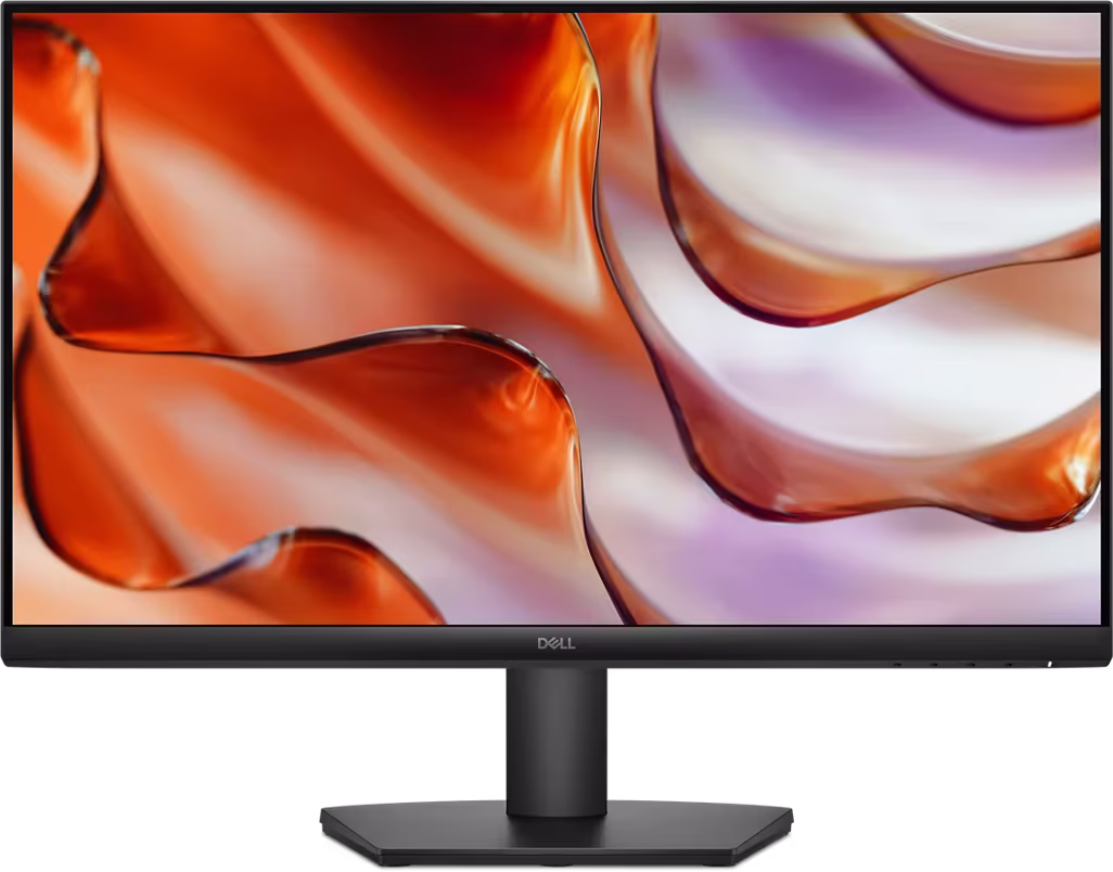 Dell SE2425HM 24 Inch Monitor, IPS Display, FHD Resolution, 100Hz Refresh Rate, 5ms (Fast GtG) Response Time, Eye Comfort Tech, 3-sided Bezel Less, Mercury-free, Arsenic-free Glass – Buy Online