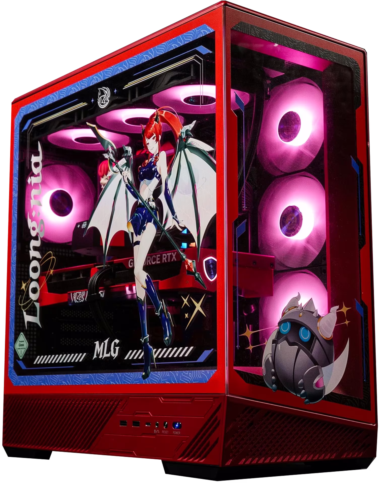 MSI Powered Gaming PC, AMD Ryzen 7 9850X3D 5.6GHz, NVIDIA RTX 5070 Ti 16GB GDDR7, 32GB DDR5 RAM, 2TB Gen5 NVMe SSD, Wi-Fi 7, 360mm AIO Liquid Cooled – Buy Online