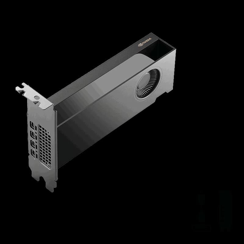 PNY NVIDIA RTX PRO 2000 Blackwell 16GB GDDR7 Low-Profile Workstation Graphics Card (GPU), 4,352 CUDA Cores, PCIe 5.0, 70W, 4x mini DisplayPort 2.1b, DLSS 4 | VCNRTXPRO2000-SB – Buy Online