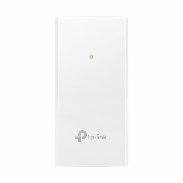 tp-link 48V Passive PoE Adapter, Convenient wall-mounting design | TL-POE4818G – Buy Online