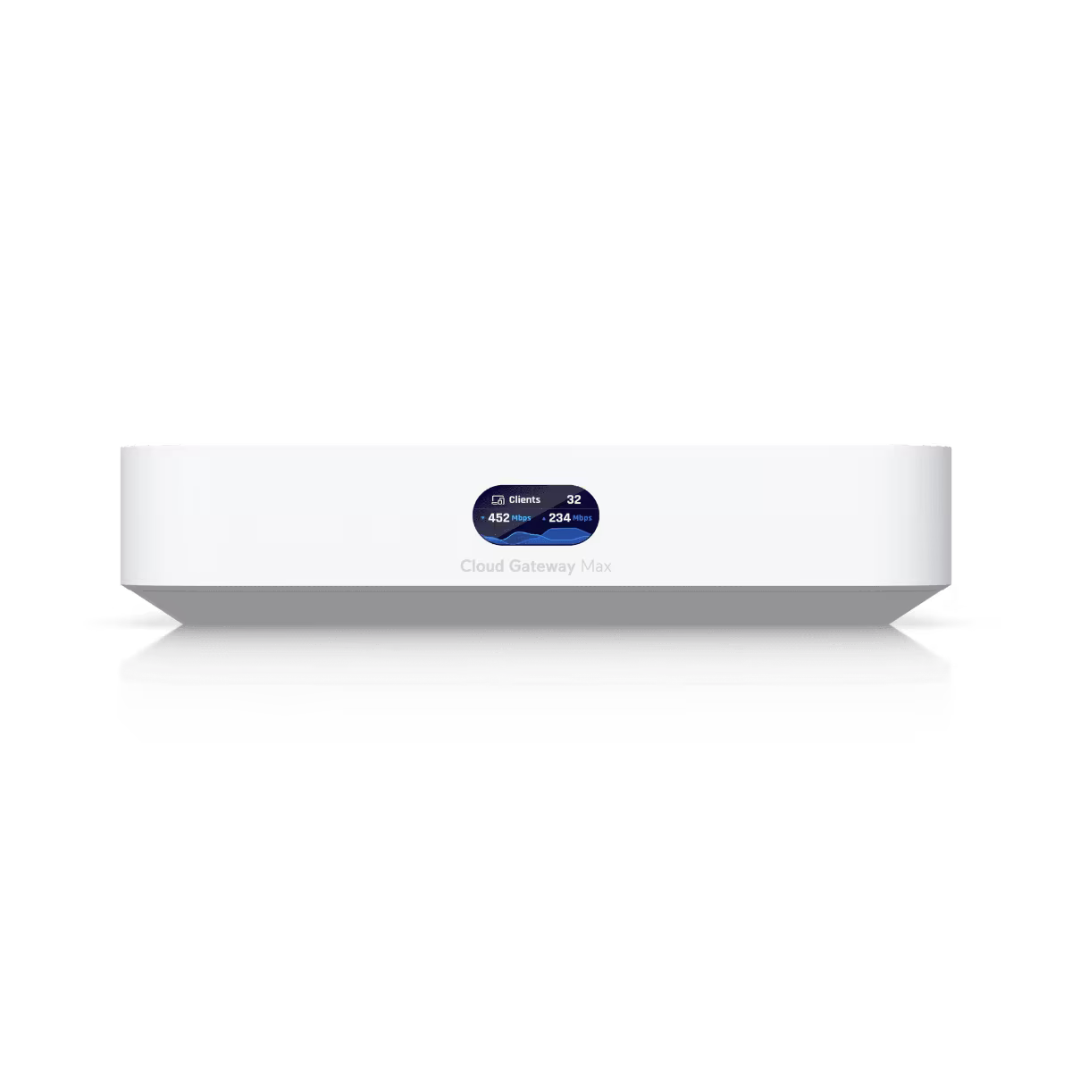 Unifi UCG-Max Compact 2.5G Cloud Gateway, 30+ UniFi device / 300+ client support, 2.3 Gbps IPS routing, selectable NVR storage – Buy Online