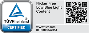 ASUS-Designo-BE24DQLB-tuv-rheinland-certified