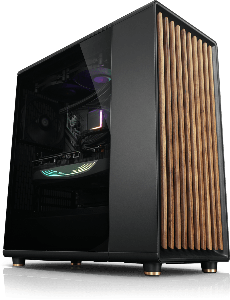 AMD Threadripper 7960X Workstation | RTX 4000 ADA 20GB | 64GB DDR5 6000MT/s | 4TB PCIe 5.0 NVMe