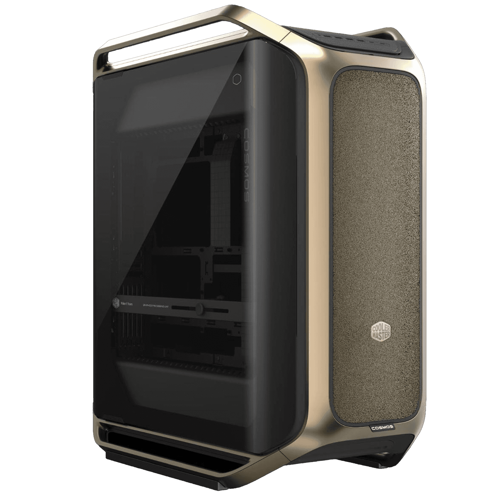 Color Master Computer Cooler Master COSMOS ALPHA Gold Limited Edition 1/199 Case