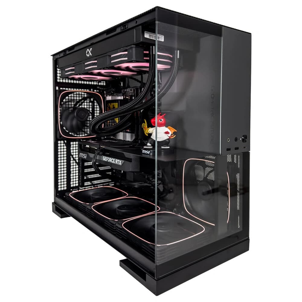 Core i7-14700F + RTX 5060 Ti 16GB Gaming PC, Core i7-14700F 14th Core i7-14700F + RTX 5060 Ti 16GB Gaming PC, Core i7-14700F 14th