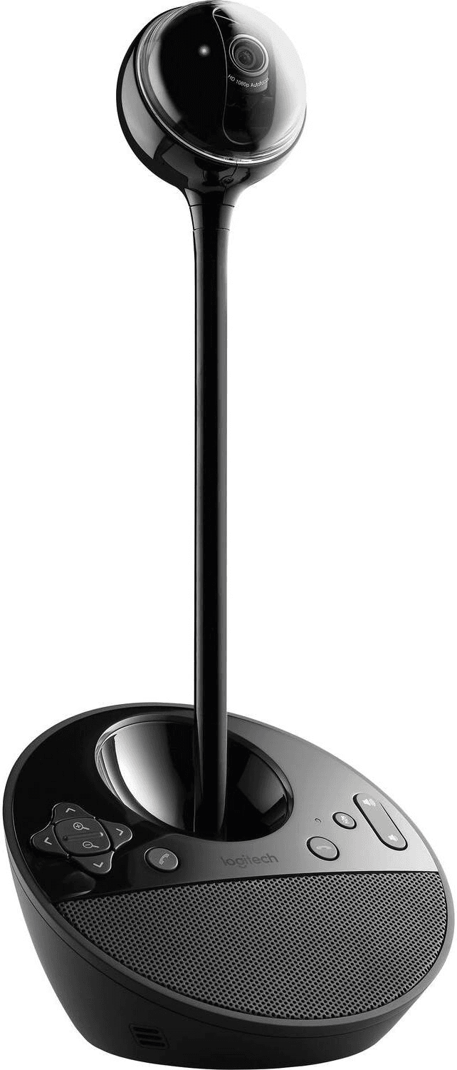 Logitech BCC950 ConferenceCam 1080p PTZ Camera & Speaker Logitech BCC950 ConferenceCam 1080p PTZ Camera & Speaker