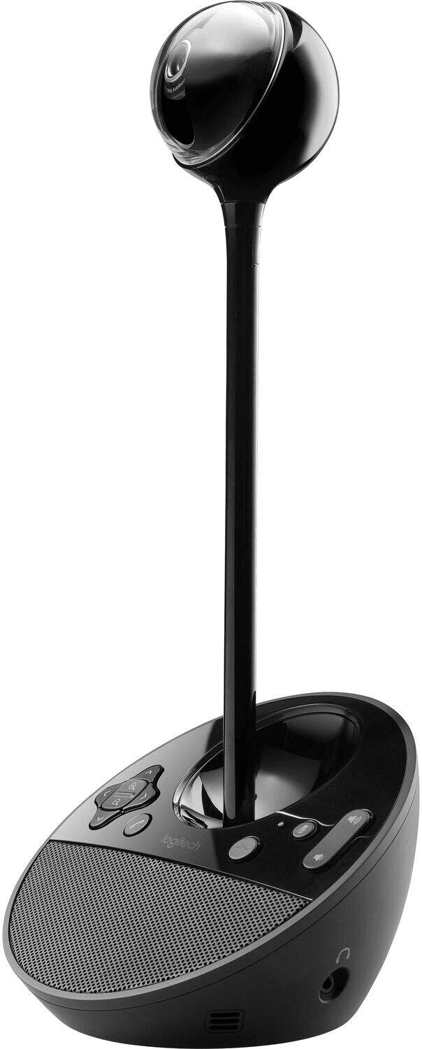 Logitech BCC950 ConferenceCam 1080p PTZ Camera & Speaker Logitech BCC950 ConferenceCam 1080p PTZ Camera & Speaker
